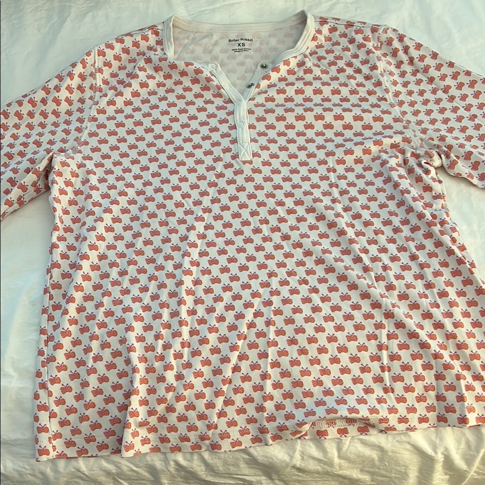 Roller Rabbit SET women’s pajamas